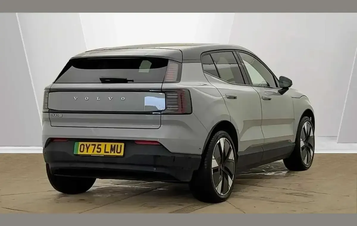 Used Volvo EX30 Ultra 196 kW (267 HP) 2025 Grey SUV