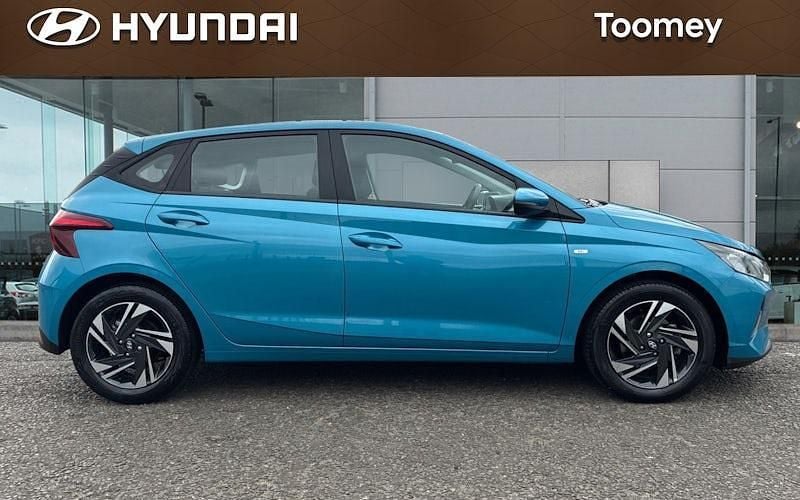 Used Hyundai i20 SE 101 HP (74 kW) 2023 Hatchback