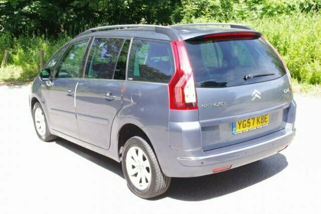 Used Citroën Grand C4 Picasso 2007 MPV