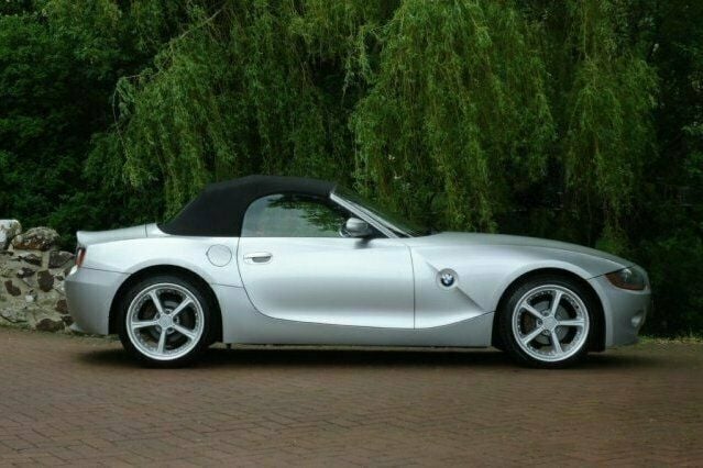 Used BMW Z4 2005 Cabriolet