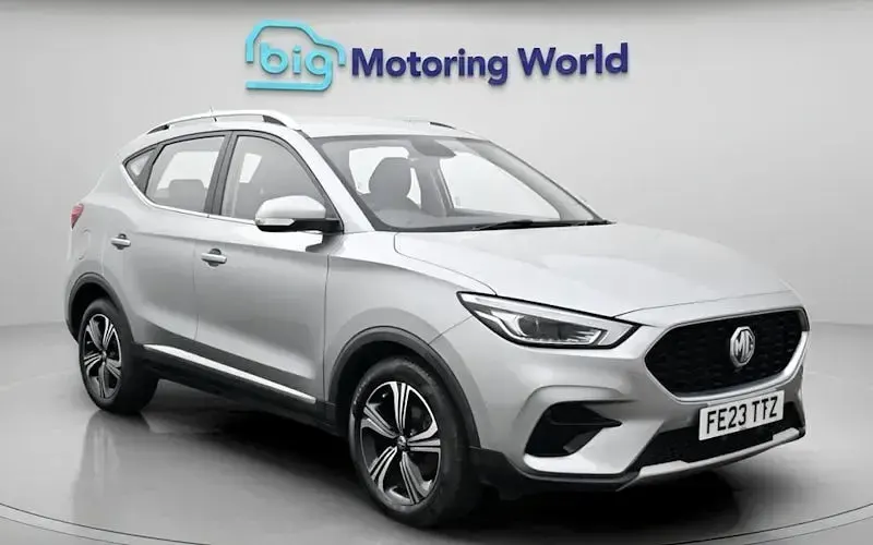 Używany MG ZS Excite 106 KM (77 kW) 2023 SUV