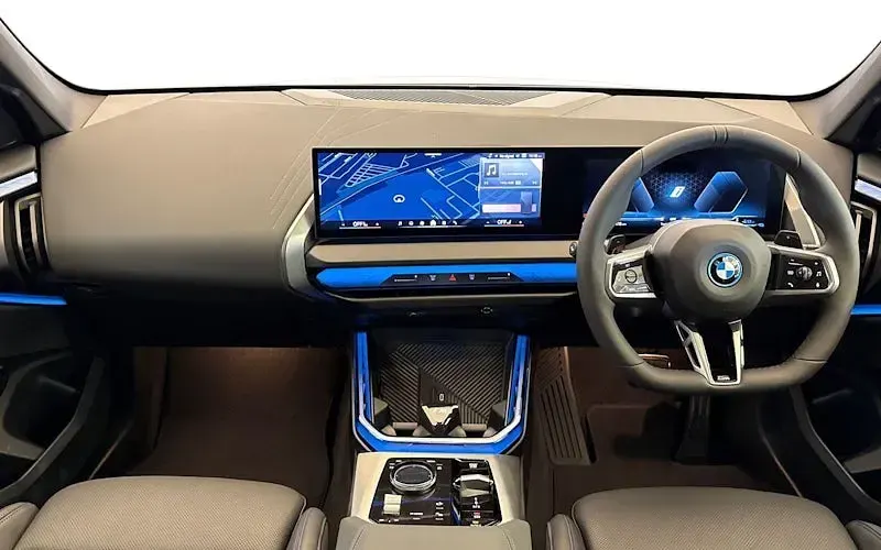 New BMW X3 M Sport 299 HP (219 kW) 2026 SUV