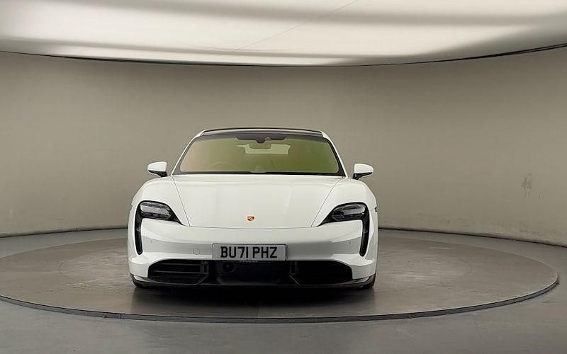 Used Porsche Taycan 559 kW (761 HP) 2023 Sedan
