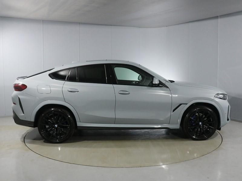 Used BMW X6 M Sport 347 HP (255 kW) 2025 Grey SUV