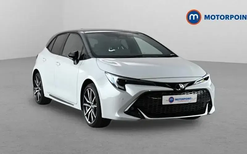 Used Toyota Corolla Sport 140 HP (102 kW) 2025 Hatchback