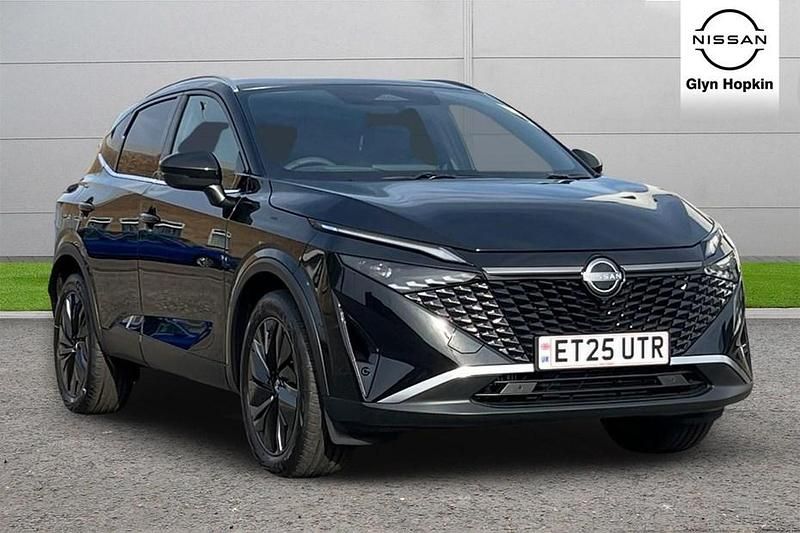 New 2025 Nissan Qashqai Tekna SUV | £27,961 - Image 1/1