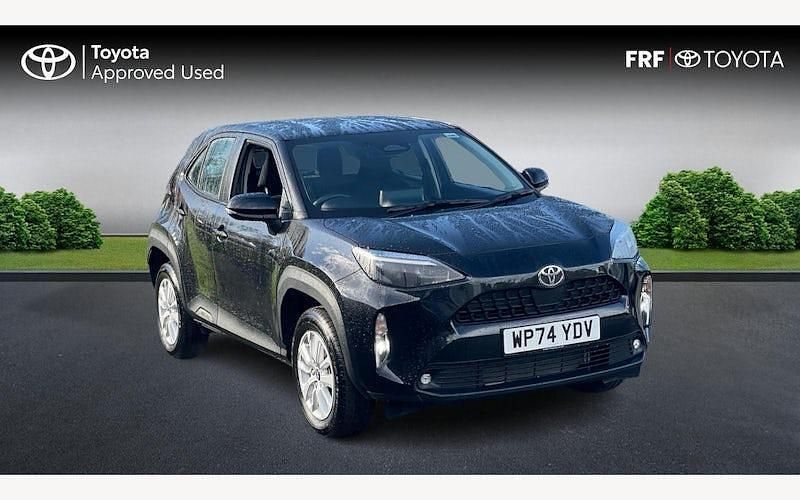 Used Toyota Yaris Hybrid 116 HP (85 kW) 2025 Estate