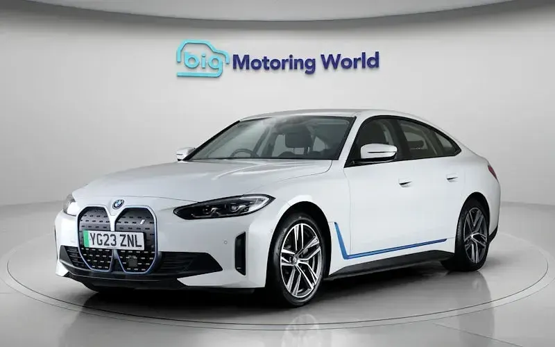 Used BMW i4 Sport Line 250 kW (340 HP) 2026 Sedan