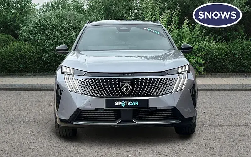Used Peugeot e-5008 GTi 156 kW (213 HP) 2026 SUV