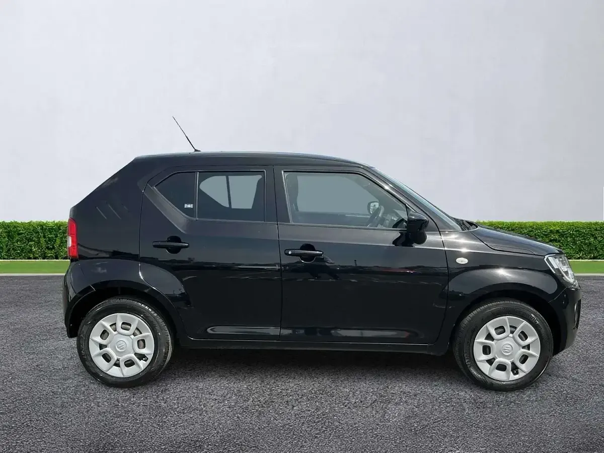 Used Suzuki Ignis SZ3 83 HP (61 kW) 2021 Black SUV