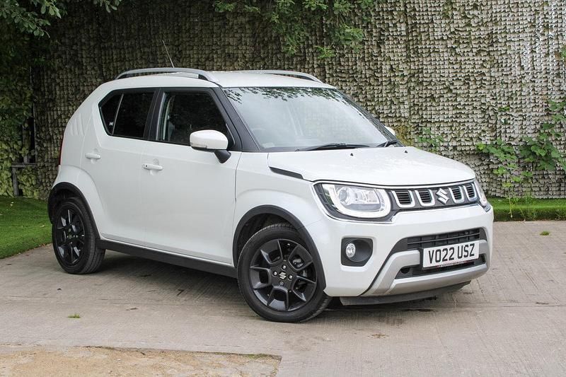 Used 2022 Suzuki Ignis SZ5 Hatchback | £14,699 (Fair price) - Image 1/4