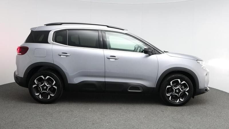 Grey New 2025 Citroën C5 Aircross PureTech SUV | £25,999 (Fair price) - Image 1/4