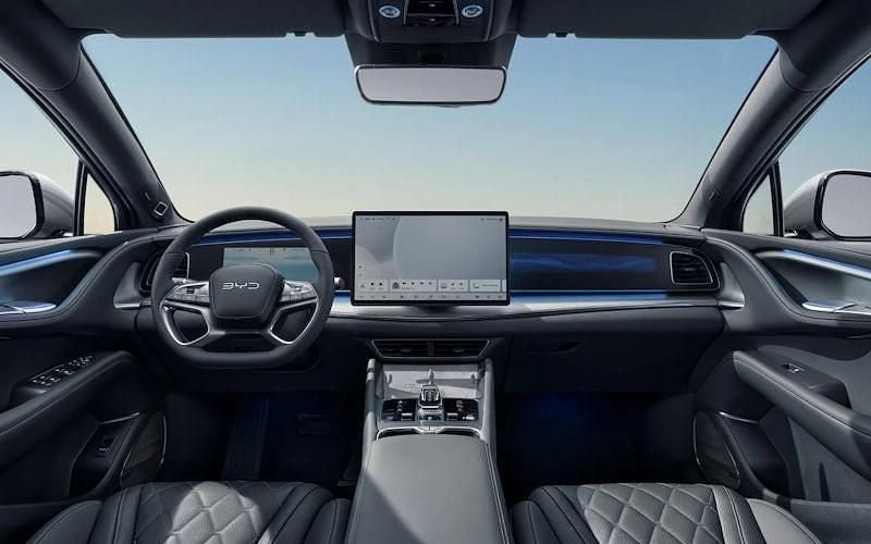 New BYD Sealion 7 Comfort 230 kW (313 HP) 2026 SUV