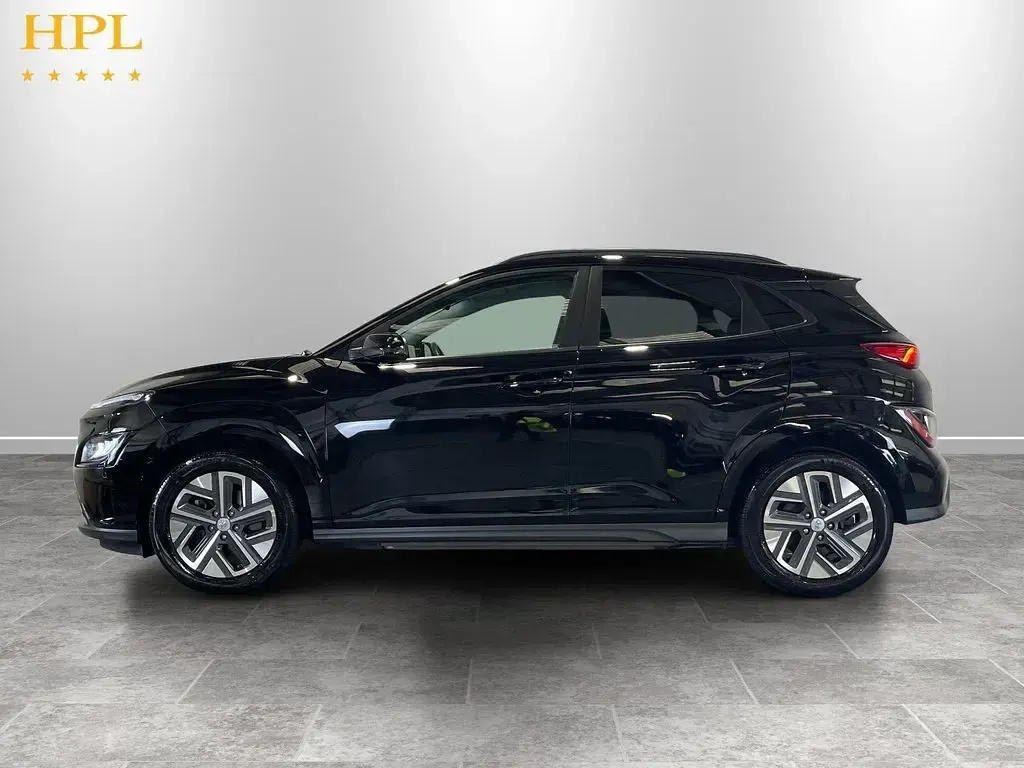 Used Hyundai Kona Premium 150 kW (204 HP) 2023 Black SUV