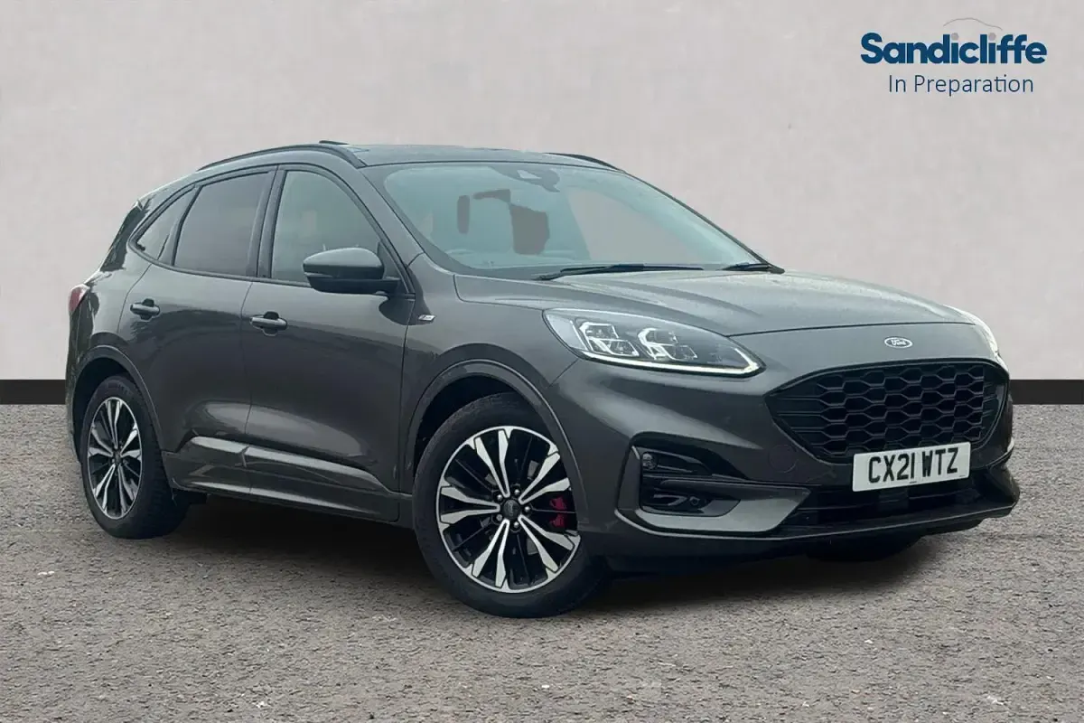 Used Ford Kuga ST-Line X 150 HP (110 kW) 2022 SUV