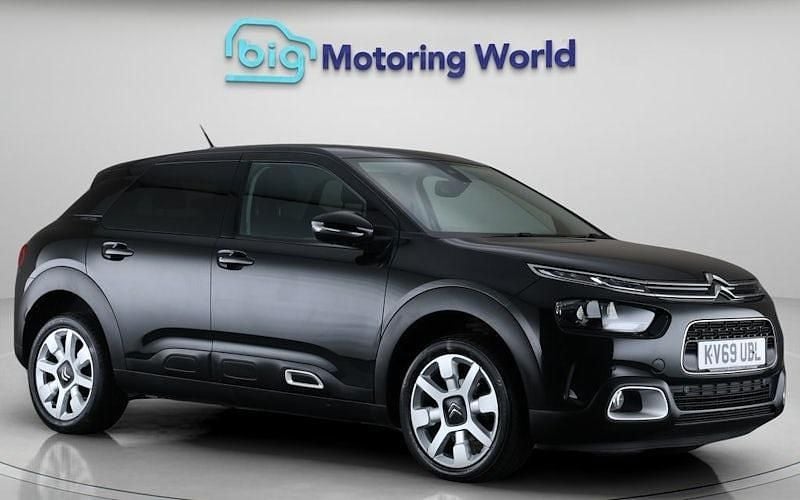 Used 2020 Citroën C4 Cactus Flair Hatchback | £9,500 (Fair price) - Image 1/4