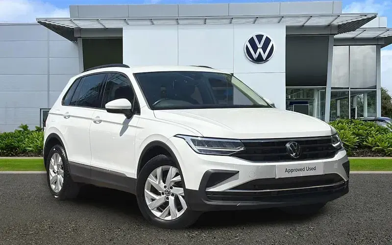 Used VW Tiguan Life 150 HP (110 kW) 2023 SUV