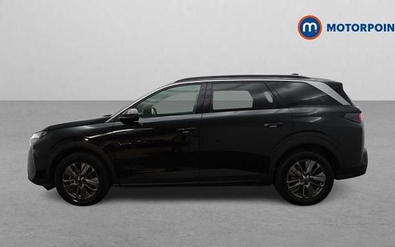 Used Peugeot 5008 Allure 145 HP (106 kW) 2025 Black SUV