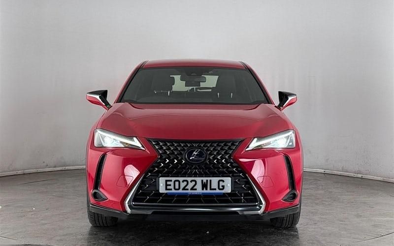 Used Lexus UX 250h 184 HP (135 kW) 2024 SUV