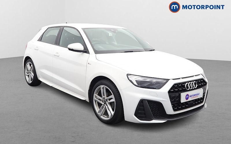 Used 2026 Audi A1 Sportback S-Line Hatchback | £18,049 - Image 1/4