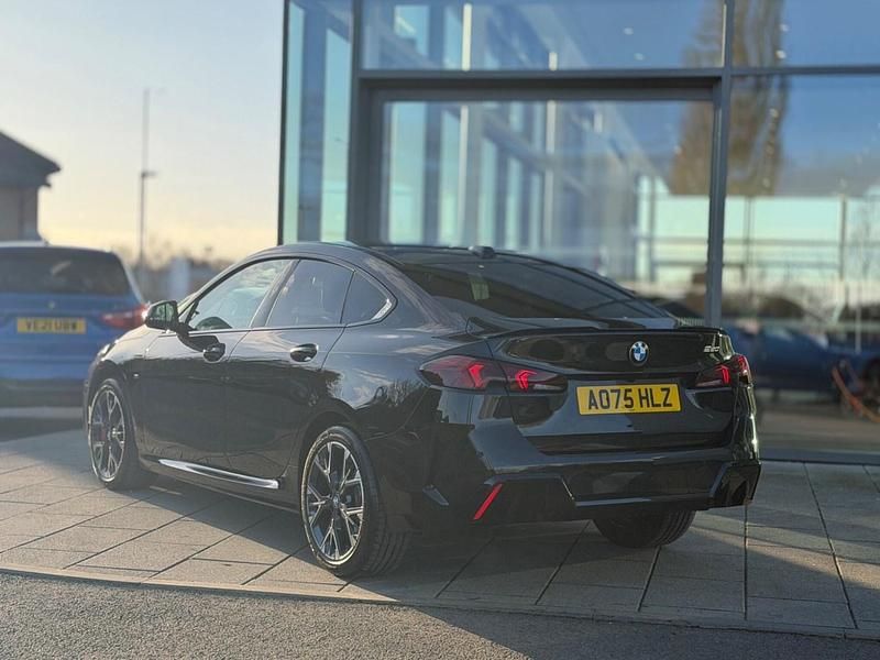 Used BMW 220 M Sport 168 HP (123 kW) 2025 Black Coupe