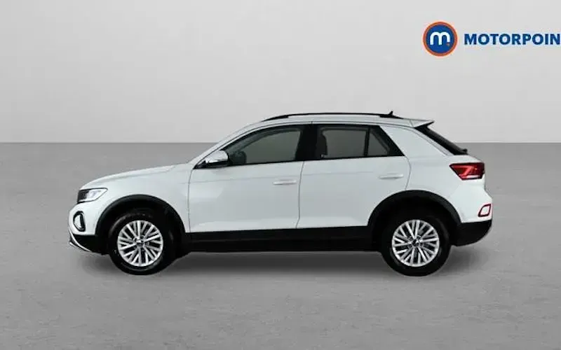 Used VW T-Roc Life 150 HP (110 kW) 2025 SUV