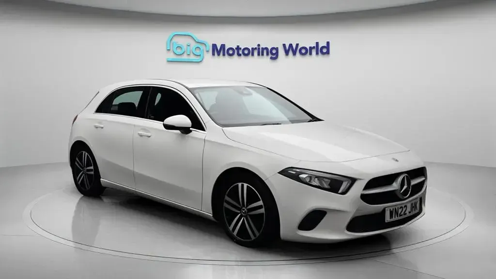 Used Mercedes A180 136 HP (100 kW) 2021 Hatchback