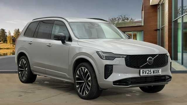 Used 2025 Volvo XC90 Ultra SUV | £56,990 - Image 1/4