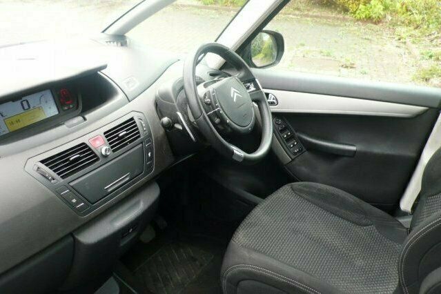 Used Citroën C4 Picasso 2008 MPV