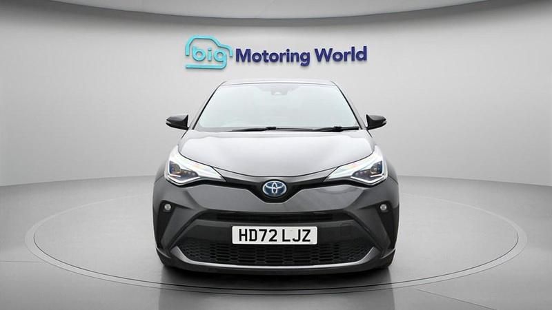 Used Toyota C-HR 184 HP (135 kW) 2023 Grey SUV