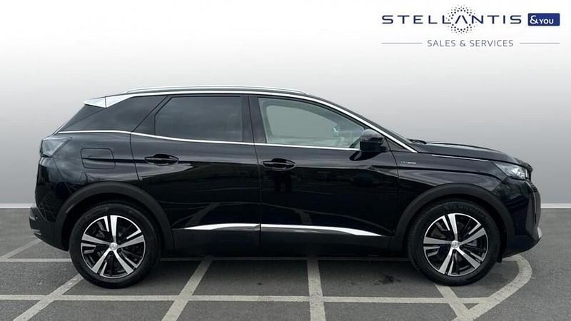 Used Peugeot 3008 GT 222 HP (163 kW) 2024 Black SUV