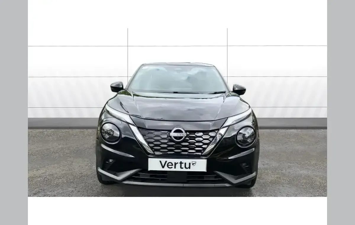 Used Nissan Juke Tekna 143 HP (105 kW) 2025 Black SUV