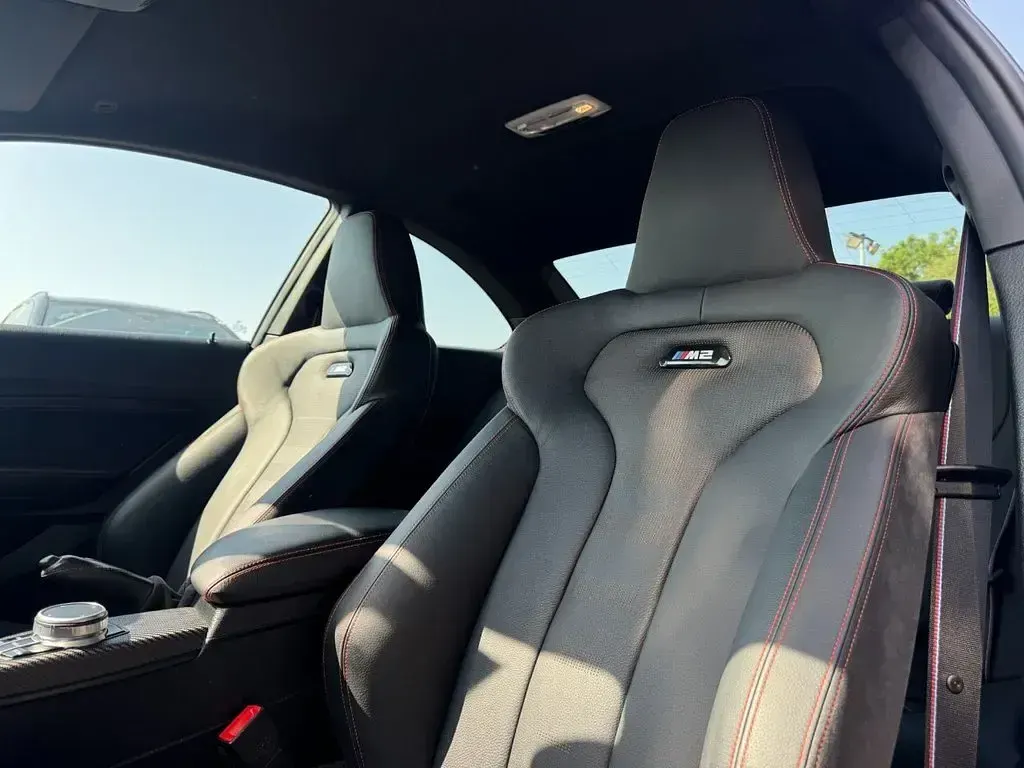 Used BMW M2 Competition Edition 410 HP (301 kW) 2020 Orange Coupe