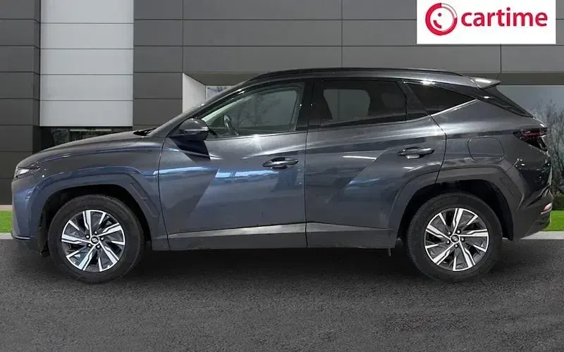 Used Hyundai Tucson SE 150 HP (110 kW) 2024 SUV