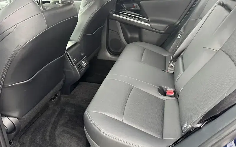 Used Toyota bZ4X 150 kW (204 HP) 2022 Blue SUV