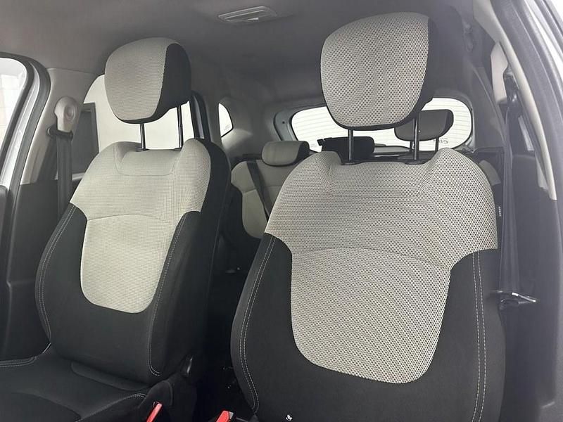 Used Renault Captur Iconic 90 HP (66 kW) 2020 White SUV