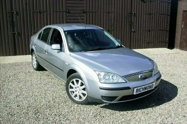 Used 2004 Ford Mondeo Hatchback | £2,295 (Fair price) - Image 1/4