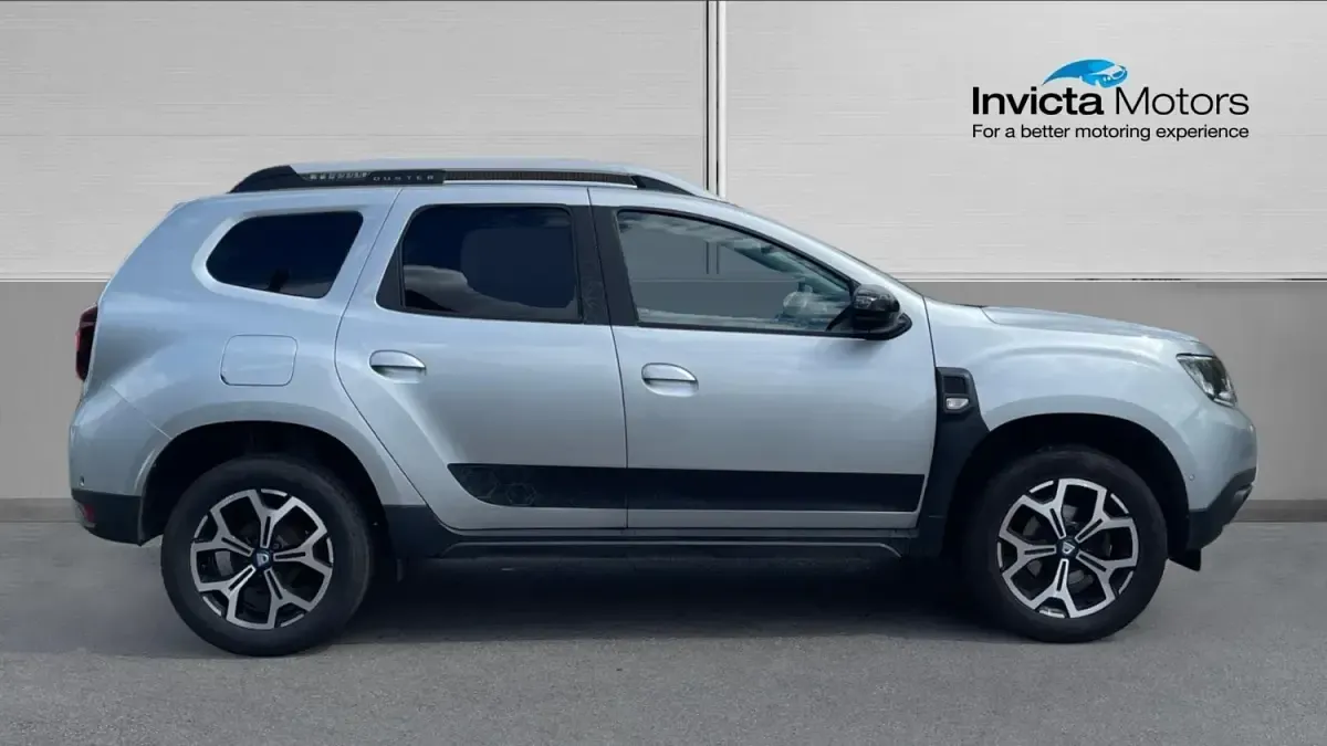 Second-hand Dacia Duster 130 CP (95 kW) 2020 Gri SUV