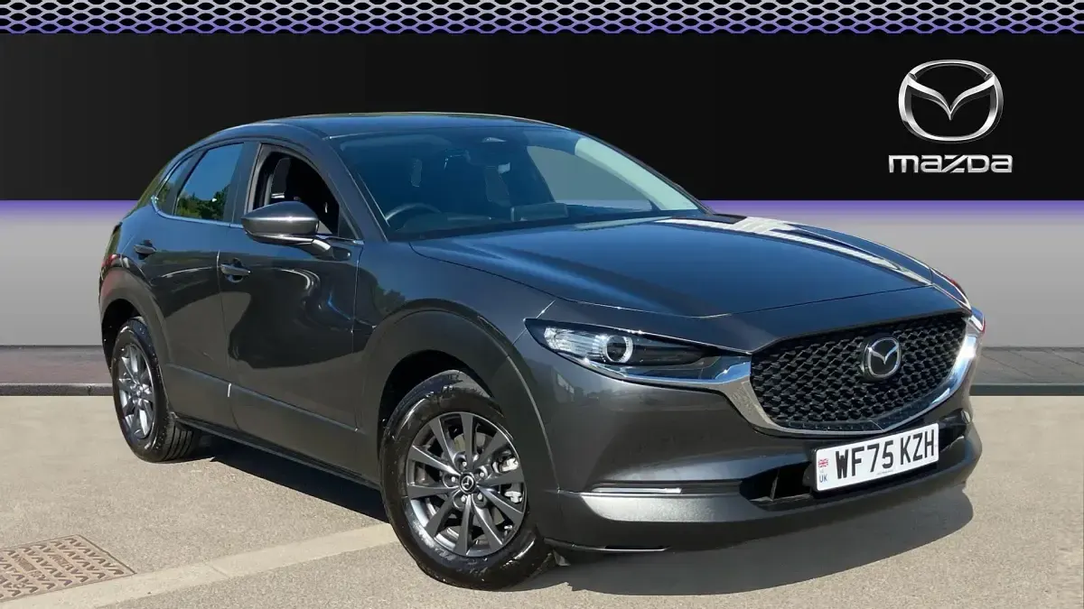 Usado Mazda CX-30 Prime-Line 140 HP (102 kW) 2025 SUV