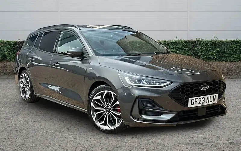 Used Ford Focus ST-Line X 125 HP (91 kW) 2023 Estate