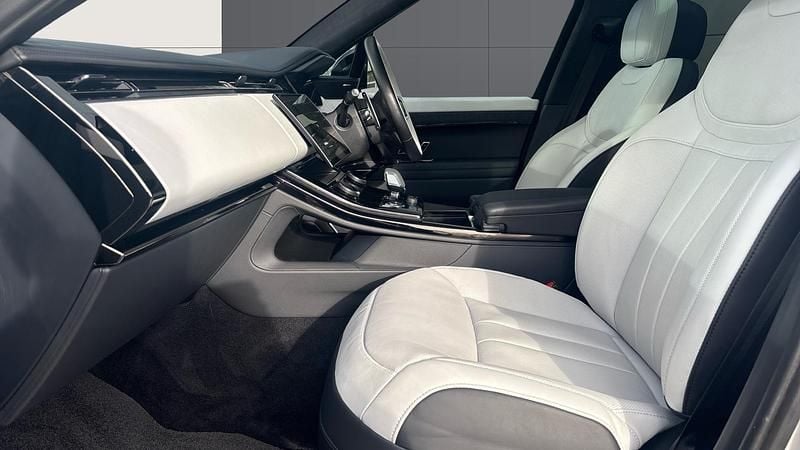 Used Land Rover Range Rover Sport Autobiography 350 HP (257 kW) 2023 Grey SUV