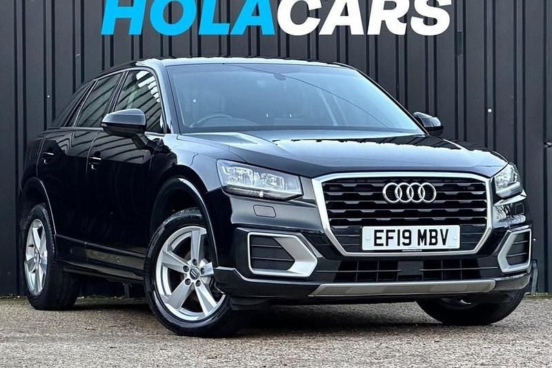 Black Used 2019 Audi Q2 Sport SUV | £11,999 (Good price) - Image 1/1