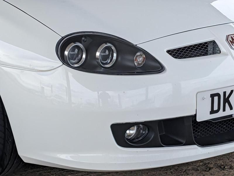 Usado MG F 2010 Branco Cabrios