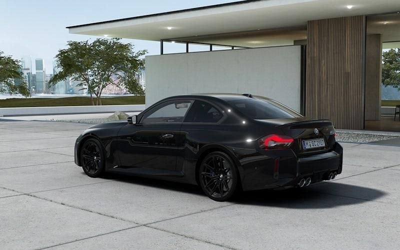 New BMW M2 480 HP (353 kW) 2026 Coupe