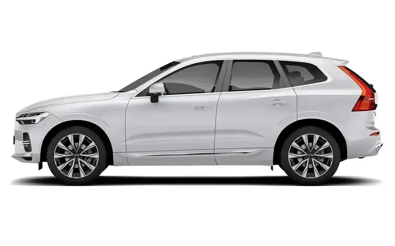 Used Volvo XC60 Plus 197 HP (144 kW) 2022 SUV