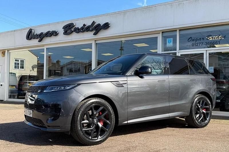 Used Land Rover Range Rover Sport 2025 SUV