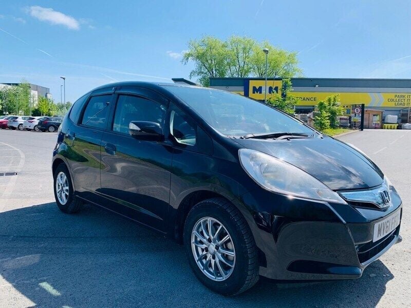 Black Used 2025 Honda Fit Hybrid Hatchback | £4,250 (Super price) - Image 1/4