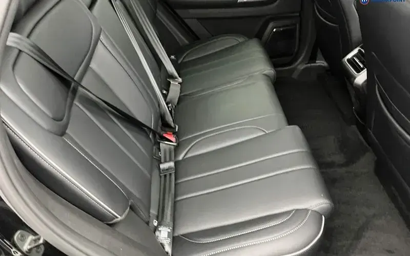 New Jaecoo 7 147 HP (108 kW) 2026 Black SUV