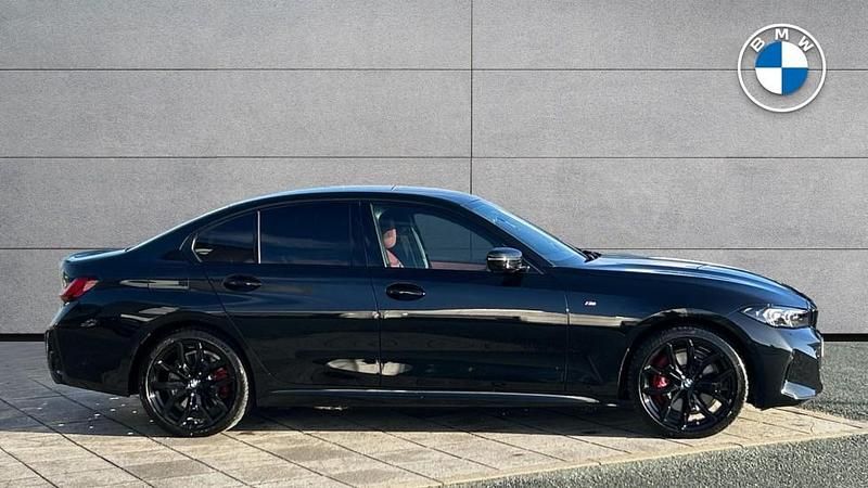 Used BMW 330e M Sport 288 HP (211 kW) 2025 Black