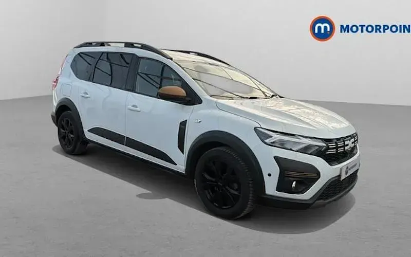 Used Dacia Jogger Extreme 110 HP (80 kW) 2023 MPV